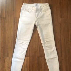 PAIGE WHITE JEANS